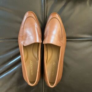 Aerosoles Women’s Brown Loafers